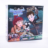 Настольная игра шпион