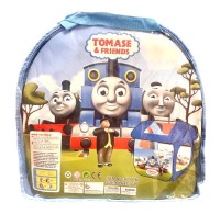 Палатка Домик Паровозик, в сумке, размер 112см*102см*114см