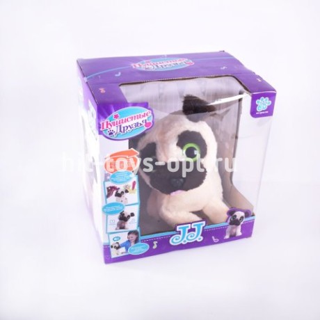 Собачка рассказывает сказки