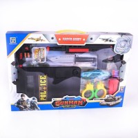 Набор полиции +щит в кор