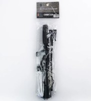 Насос велосипедный, ручной, с креплением для велосипеда