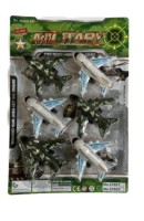 Набор самолетиков на блистере 6 шт