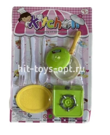 Набор кухни 6 эл, размер 30*22см.