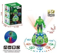 ХАЛК МУЗ.СВЕТ В КОРОБКЕ