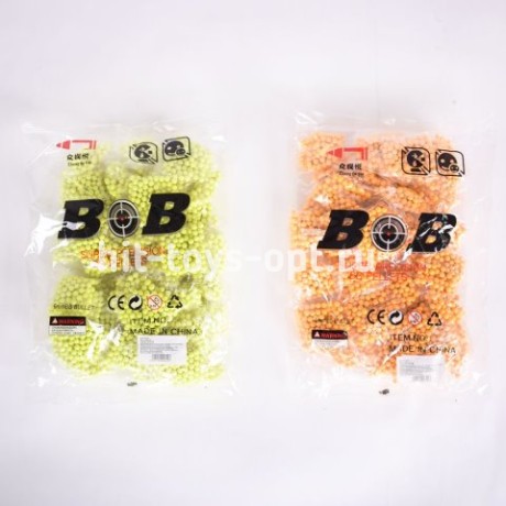 Пульки в пак.