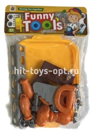 Набор инструментов 15 эл