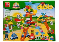 Конструктор Дупло Веселая Ферма 103 дет