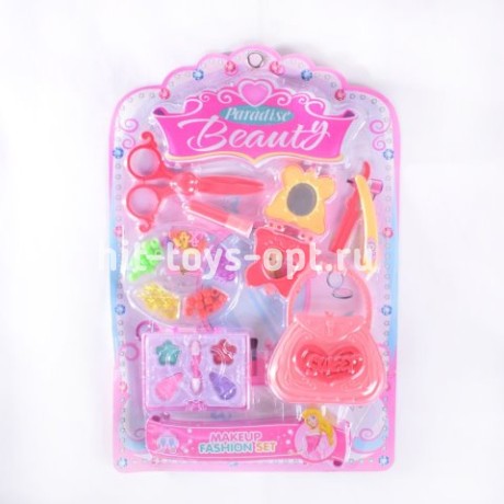Набор парикмахера +бисер+косметичка