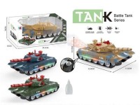 Танк светомузыка + ПАР, размер 34*14