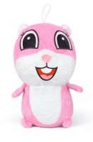 Мягкая Игрушка Хомяк Розовый 17*9*9 см.