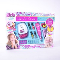 Набор для ногтей сушилка + распылитель блесток