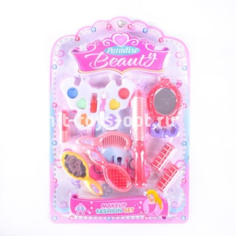 Набор парикмахера + косметичка