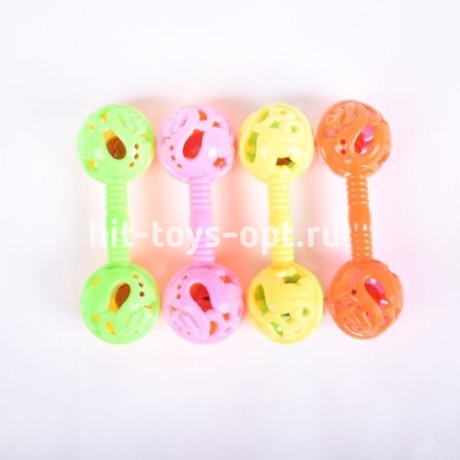 Погремушка маракасы арт 2016-32A