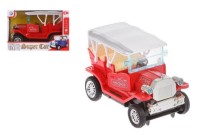 Машинка Ретро - Свет/Звук/Движение