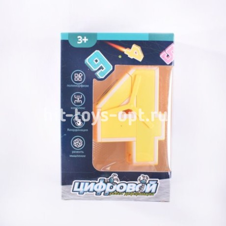 Цифры/трансформер