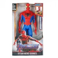 Супер Герой - Человек Паук - Свет/Звук - размер 30см*19см*6см