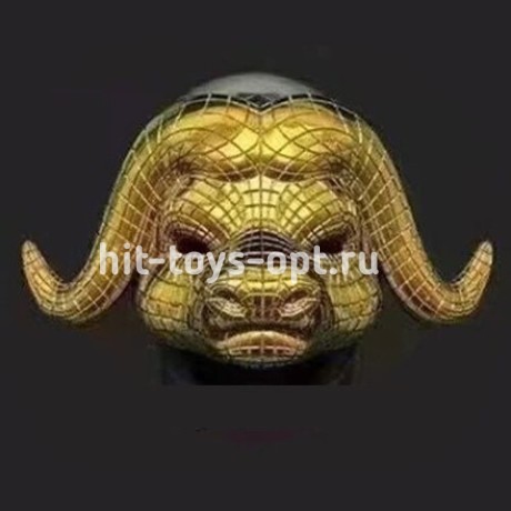 Золотая VIP Маска - BUFFALD