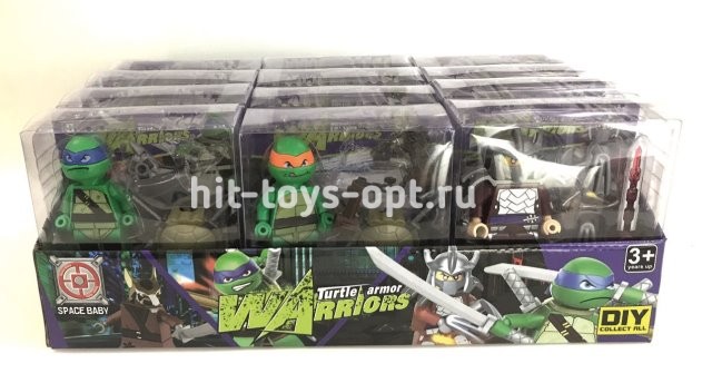 Фигурки Героев Майн - в уп 12шт, цена за шт.