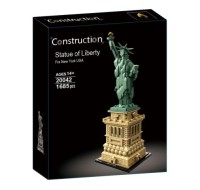 Конструктор Статуя Свободы 1685 дет.