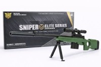 Винтовка AWP + лазер в кор.