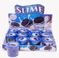 Слайм Надувной OREO, в уп 12шт. цена за шт.