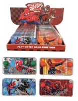 Водная Игра Паук 2 кнопки, 4 вида, в уп 24шт. цена за шт.
