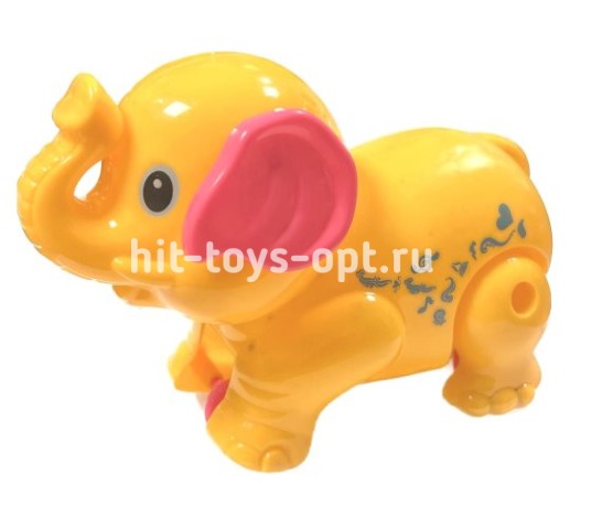 Заводной Слоник 15см*7см*10см