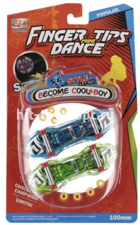 Фингерборт 2 Скейта + запчасти