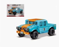 Конструктор Хаммер 331 дет