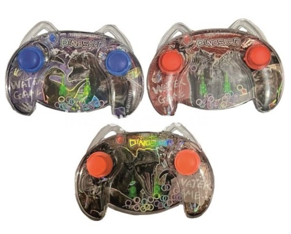 Водная Игра Дино в ассорти в уп 12шт. Цена за шт.