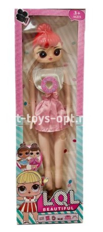 Большая Ростовая Кукла 95см*31см*14см