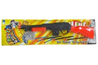 Автомат на листе + Пули + Жетон