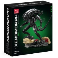 Конструктор Ксеноморф (Чужой), 882 дет.