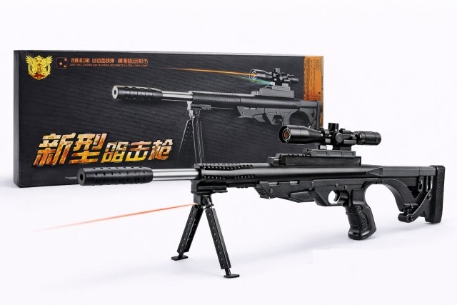 Автомат 636-1 в коробке