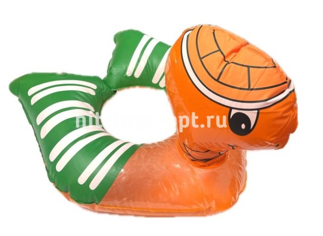 Надувной Круг Дракончик с головой
