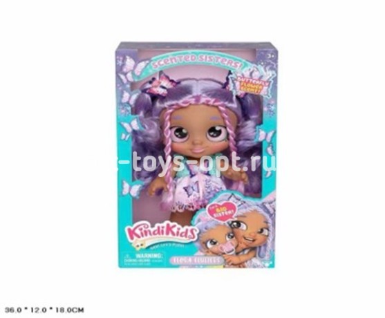 Кукла в коробке размер 36*12