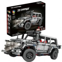 Конструктор Техника Внедорожник 1998 дет (без Р/У)