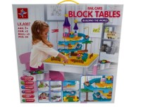 Конструктор Дупло Замок принцессы со столиком и стульчиком для сборки 84 дет