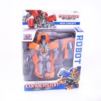 Трансформер CONVERSION 2 вида