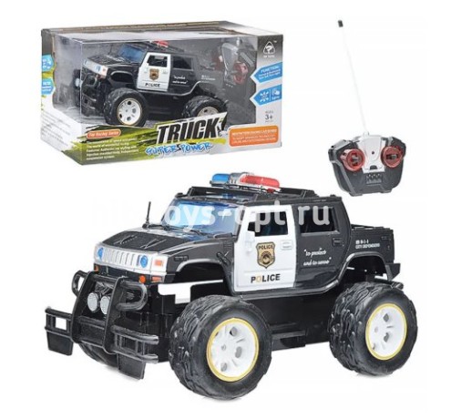 Машинка на р/у; ассорти цветов (34*17см; на батарейках; светящаяся; на п/у)