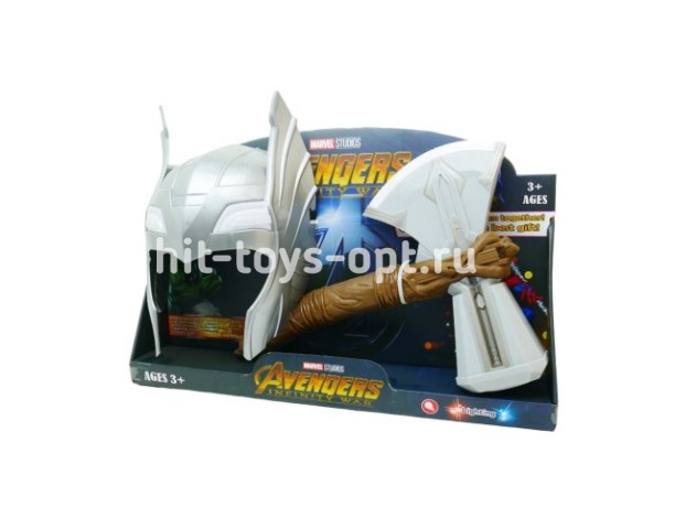 Маска и Топор - Тор