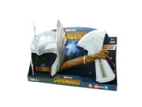 Маска и Топор - Тор