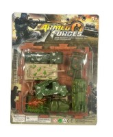 Большой Набор Военной Техники на листе