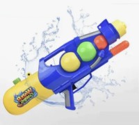 Водный пистолет 67 см, цвет микс