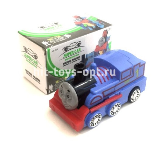 Паровоз-Трансформер - Свет/Звук - Томас