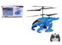 Вертолет Зверь на Р/У, размер 40см*21см*9см