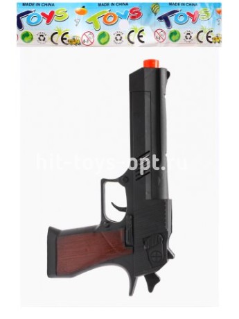 Пистолет-трещотка (22,5 см) "Пуля"