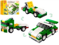 Конструктор Arhitect Гоночная машина - 70 дет.