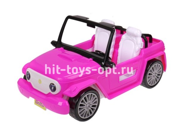 Машинка "ДЖИП ФЛАМИНГО-1" (30 x 15 x 15 см) (в пак)