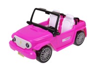 Машинка "ДЖИП ФЛАМИНГО-1" (30 x 15 x 15 см) (в пак)